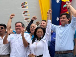 Jesús Armas se incorporó a Vente Venezuela y aseguró que el miedo ahora está en la cúpula chavista (VIDEO)