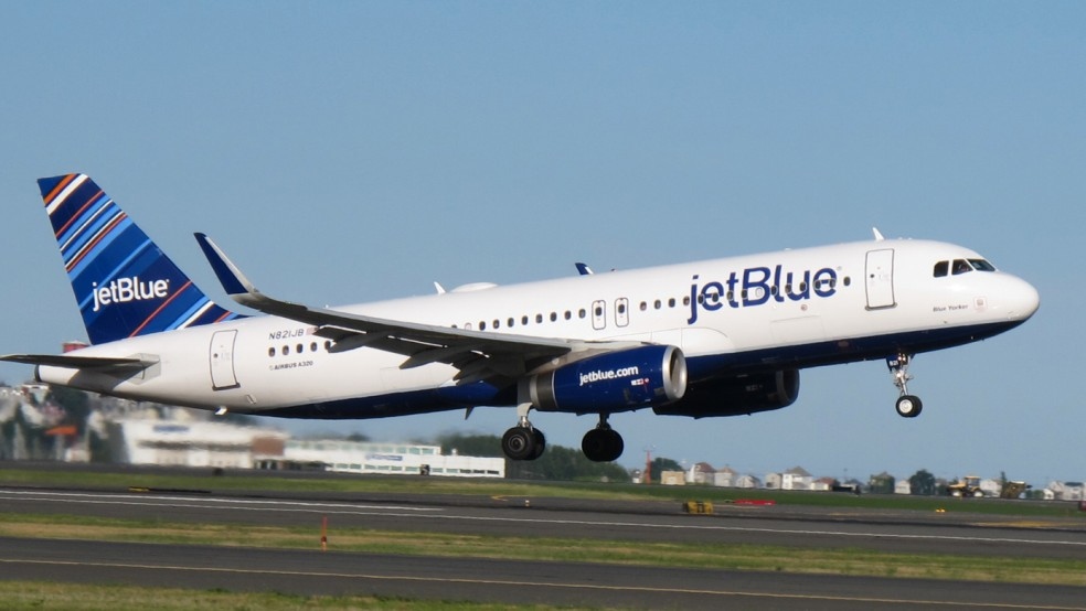 JetBlue anuncia su intención de operar vuelos entre Fort Lauderdale y Caracas