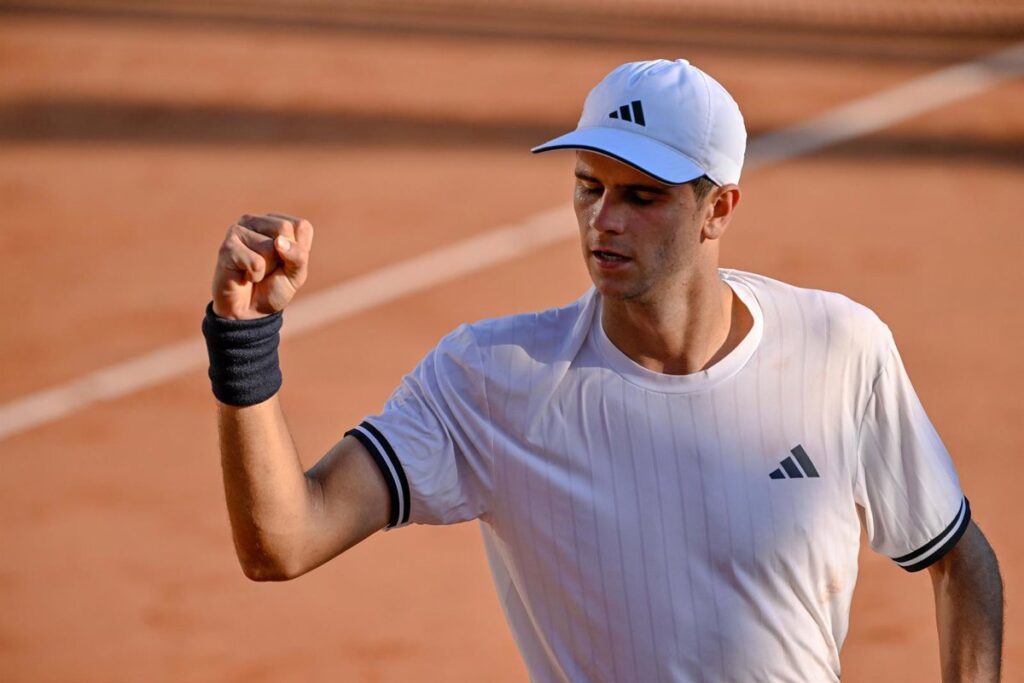 Jódar y Carreño aseguran un cuartofinalista español en Roland Garros