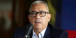 Joel García responde a Jorge Rodríguez sobre el regreso a Venezuela