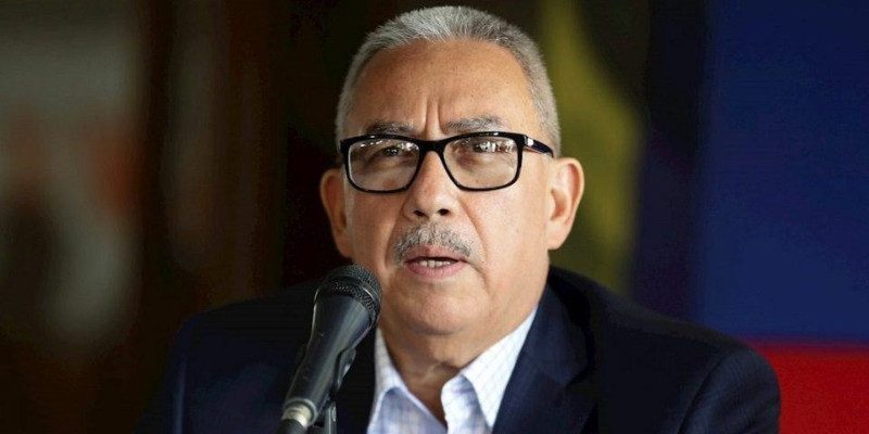 Joel García a Jorge Rodríguez: "Nadie vuelve a ciegas, el regreso exige democracia"