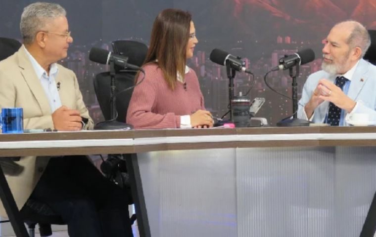Johel Orta propone transformar el sistema judicial desde sus bases fundamentales