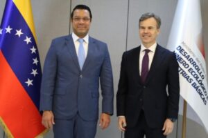 John Barrett: Empresas estadounidenses de alta calidad están listas para participar y aportar experiencia de vanguardia y valor a largo plazo para Venezuela