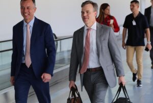 John Barrett apuesta por nuevas alianzas económicas entre EEUU y Venezuela