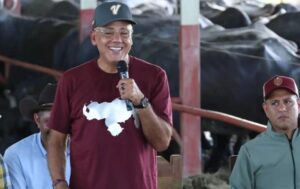 Jorge Rodríguez admite fracaso en expropiaciones de tierras