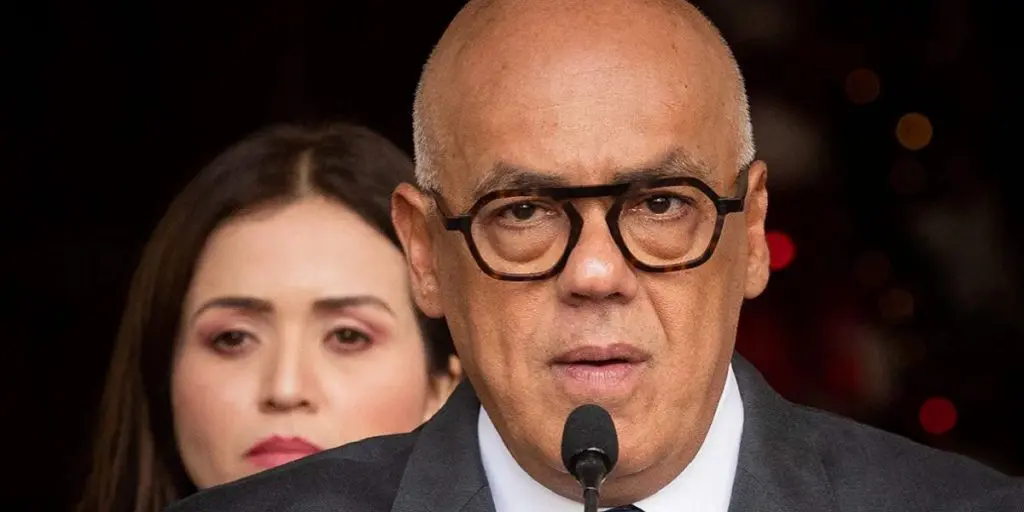 Jorge Rodríguez vinculó a Alex Saab con agencias de EEUU: 'Ya se van a enterar qué tipo de relación tenía'
