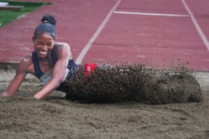 Jornada memorable para el atletismo regional: Récords y cupos mundiales en el Brígido Iriarte – Correo del Orinoco