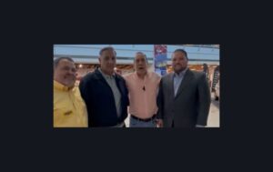 José Guerra regresa a Venezuela tras siete años de exilio