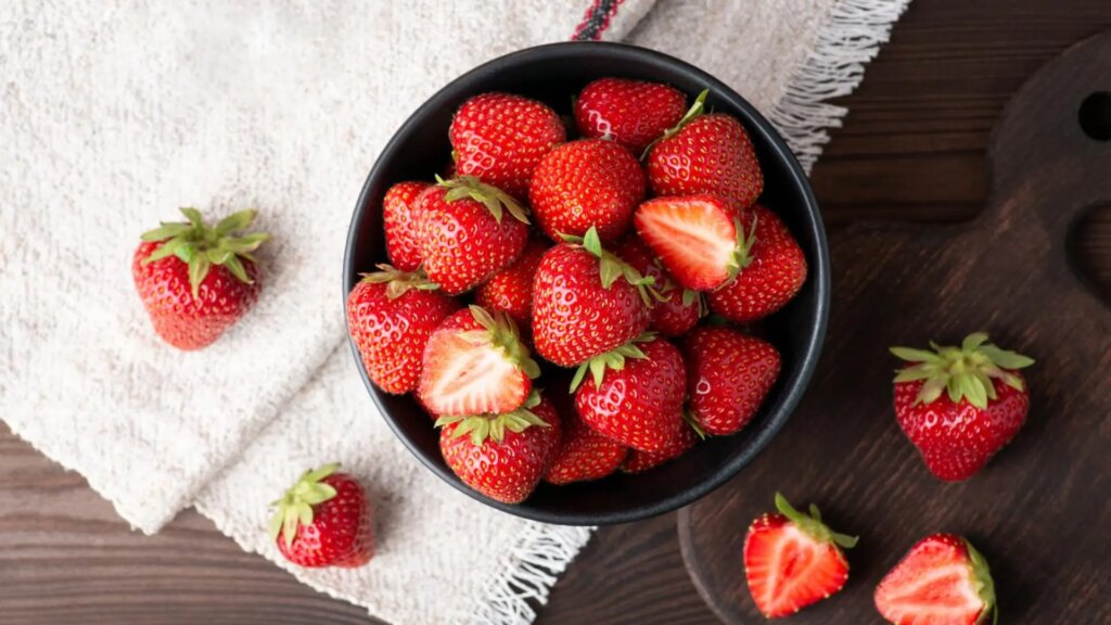 Joseba Arguiñano tiene la clave para conservar las fresas esta temporada: "Espero que os duren más"