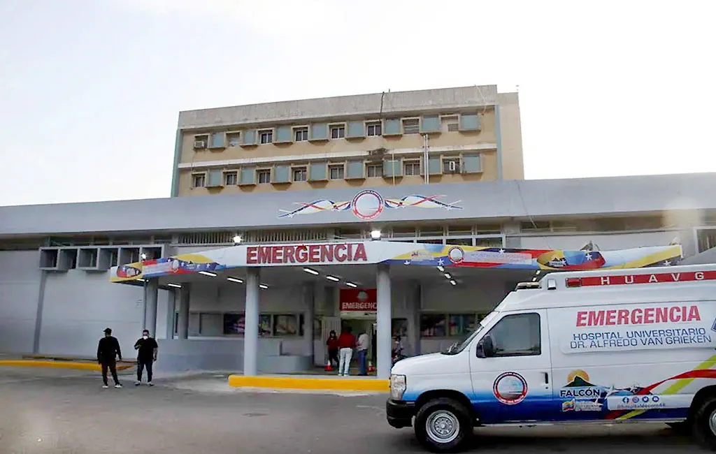 Joven charcutero lucha por su vida tras recibir disparo en la cabeza