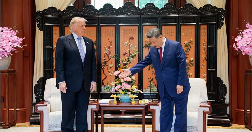 Juan Luis López Aranguren: Trump negocia para seis meses; Xi, para seis generaciones