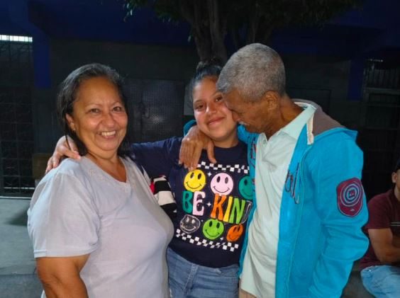 Juan Pablo Guanipa celebró la excarcelación de Samantha Castillo, hermana de un teniente en el exilio