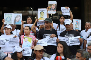 Juan Pablo Guanipa y Freddy Superlano exigieron la libertad para más de 500 presos políticos (VIDEO)