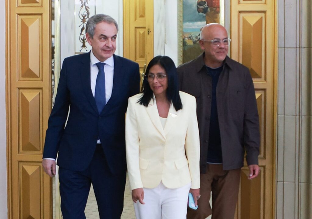 Juez del caso Plus Ultra desvela presunta intermediación de Zapatero en millonarios negocios entre Venezuela, China y Emiratos – Efecto Cocuyo