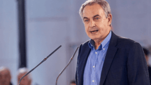 Juez pospone audiencia de Rodríguez Zapatero hasta el 17 y 18 de junio – Efecto Cocuyo