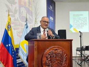 Juez se negó a atender el pedido de una comadre de Cilia Flores y acabó preso en El Rodeo I