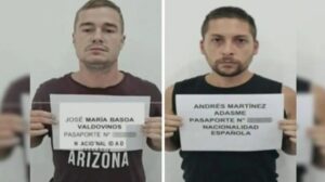 Julio Martínez revela que los dos presos vascos detenidos por Maduro eran del Centro Nacional de Inteligencia