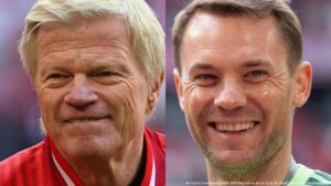Kahn se opone al regreso de Neuer a la selección alemana