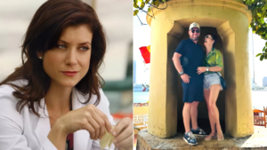 Kate Walsh, reconocida actriz de ‘Grey’s Anatomy’, fue vista en Cartagena durante el rodaje de una película: compartió fotos en ‘La Ciudad Amurallada’
