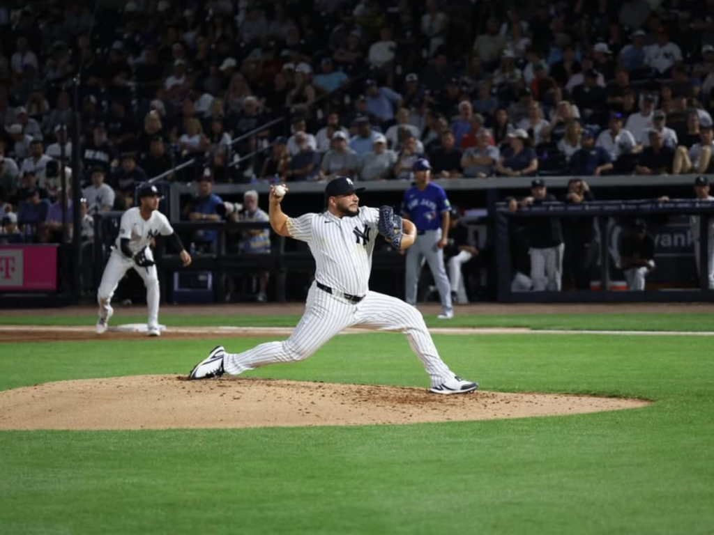 Kervin Castro mantuvo la fe para regresar a MLB