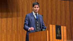 Kevin Warsh es el nuevo presidente de la Fed en EE.UU.