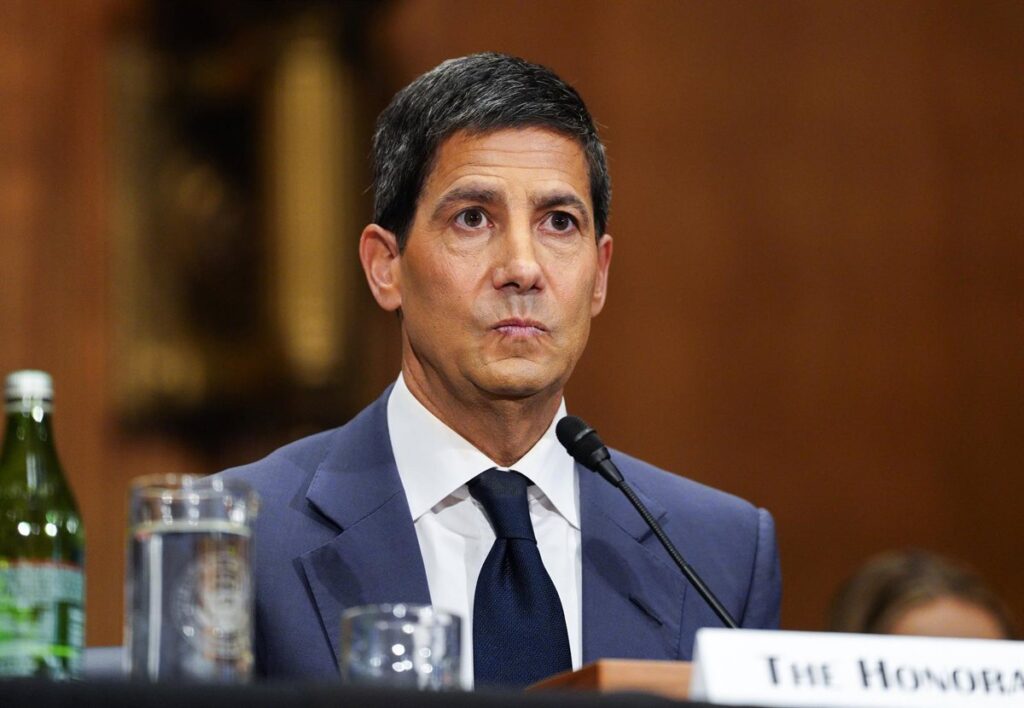 Kevin Warsh, nominado por Trump, alcanza la presidencia de la Reserva Federal