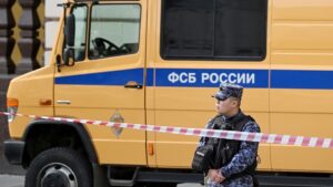 Kiev intentó perpetrar acto terrorista con una «bomba humana» para causar numerosas víctimas civiles en Rusia