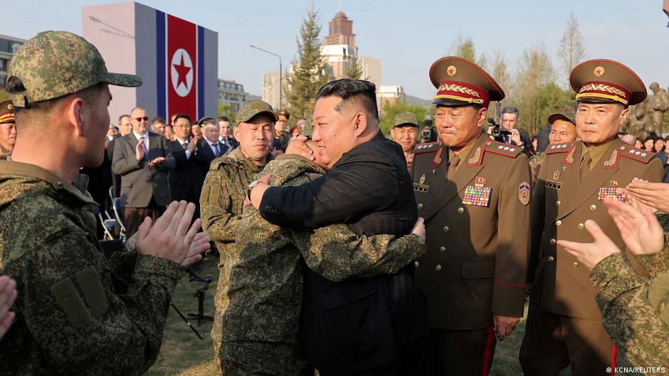 Kim pide que la frontera sea una "fortaleza inexpugnable"