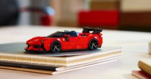 LEGO rompe récords en mayo con el Ferrari SF90 XX Stradale al precio más bajo de su historia