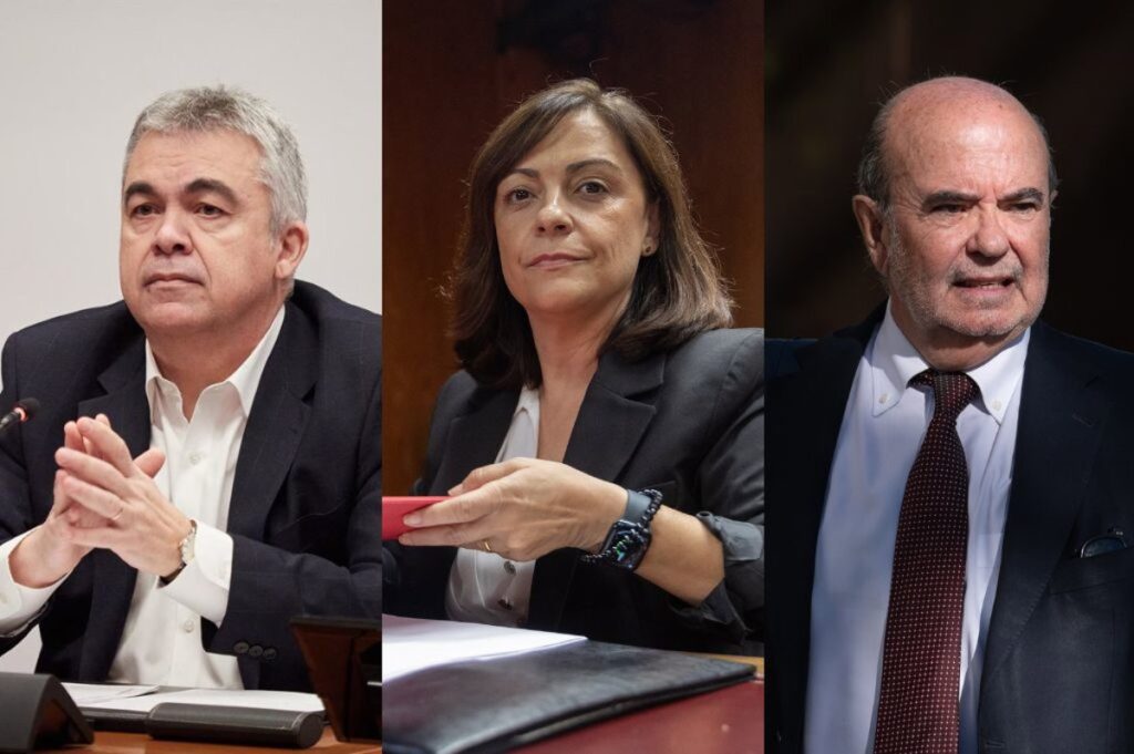 La AN imputa a Cerdán y la gerente del PSOE en el 'caso Leire' e investiga si se trató de obstruir casos judiciales