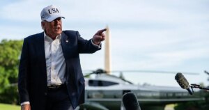 La Administración Trump crea un fondo de 1.700 millones para compensar a aliados procesados ​​durante el mandato de Biden