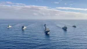 La Armada acoge en Madrid a 35 jefes de marinas europeas para evaluar amenazas en el desorden internacional