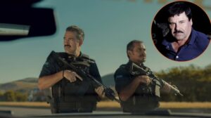 «La Captura», película sobre «El Chapo» Guzmán, llegará a Netflix