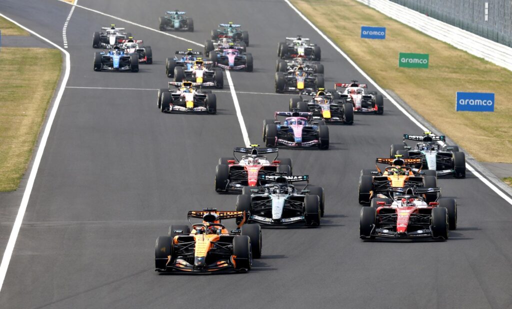 La FIA acuerda el uso de motores más térmicos que eléctricos en la F1 a partir de 2027
