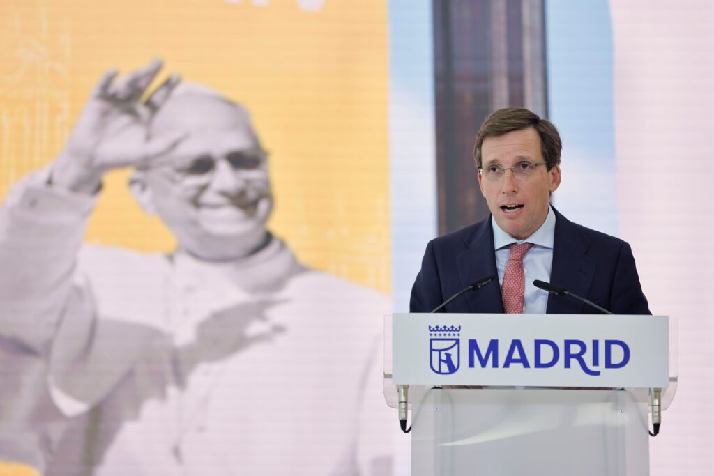 La Feria del Libro de Madrid se verá afectada de pleno por la visita del Papa