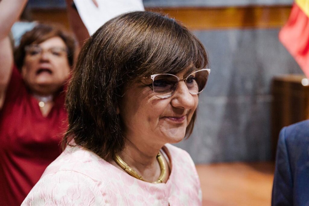 La Fiscalía de Madrid abre expediente a las dos fiscales mencionadas en las conversaciones del 'caso Plus Ultra'
