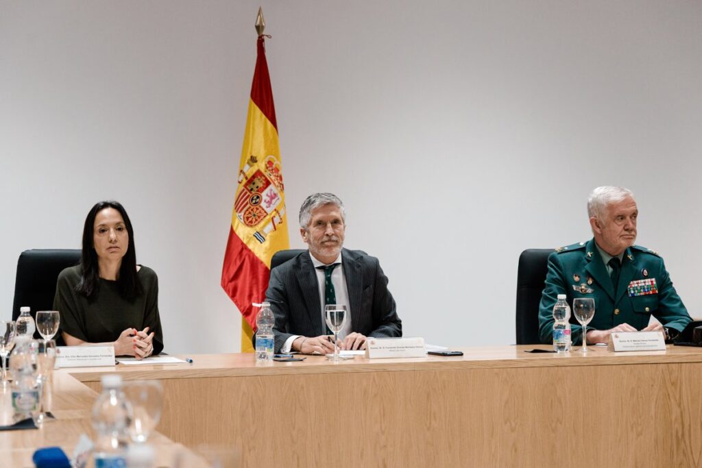 La Guardia Civil golpea el "corazón de las rutas de la droga" con la incautación récord de 30 toneladas de cocaína