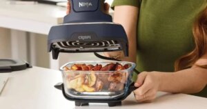 La Ninja CRISPi protagoniza una de las mejores ofertas del momento en freidoras de aire