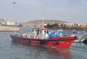 La OMS confirma que 3 pasajeros sospechosos de hantavirus ya han sido evacuados del crucero y se dirigen a Países Bajos | europapress.es
