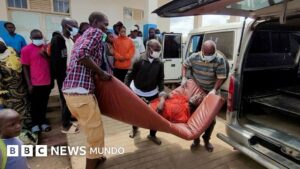 La OMS declara brote de ébola en República Democrática del Congo como una emergencia global