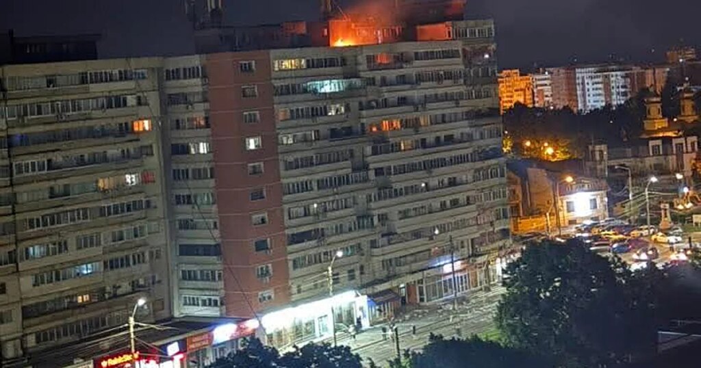 La OTAN, en alerta por el dron ruso sobre Rumanía