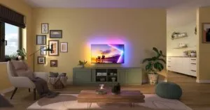 La Philips PUS8510/12 cae de precio y se convierte en una de las Smart TV más atractivas para el Mundial