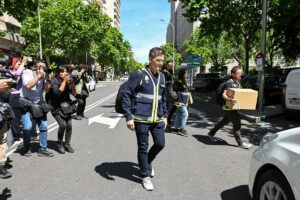 La Policía realiza un requerimiento de información a la empresa investigada por pagar a las hijas de Zapatero | europapress.es