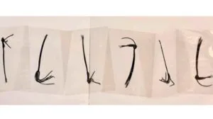 La Sala Mendoza inaugurará “La forma que espera”, propuesta visual de Luisa Brillembourg
