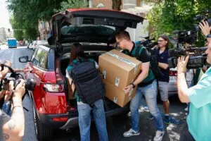La UCO toma declaración a tres generales de la Guardia Civil en el marco del ‘caso Leire’