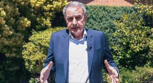 La UDEF sitúa a Zapatero en la «cúspide» de la trama Plus Ultra por ser «pro Sánchez y pro Maduro»