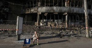 La UE convoca al representante ruso tras la advertencia de Moscú a los diplomáticos occidentales de abandonar Kiev