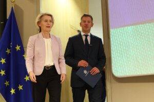 La UE desbloqueará 16.400 millones para Hungría tras llevar a cabo Magyar las reformas pactadas