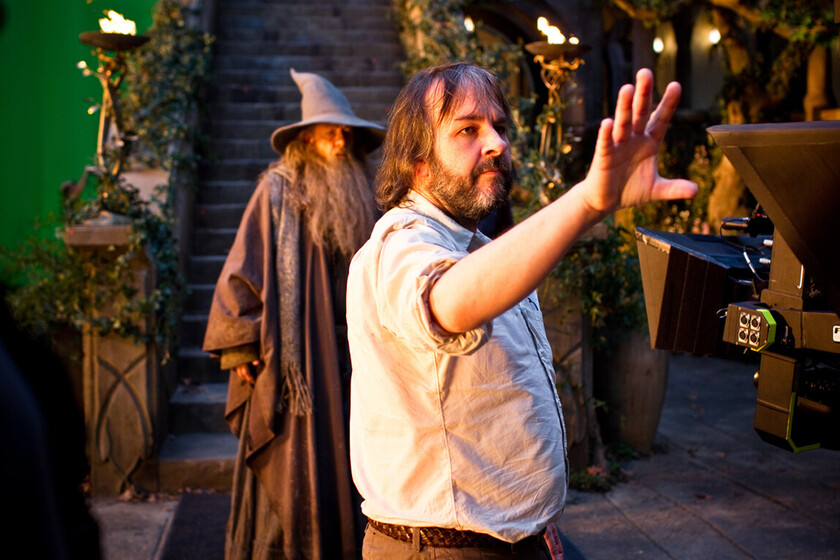 La anécdota de Peter Jackson con un repartidor de comida que resume perfectamente el gran problema del director con la trilogía de El Hobbit