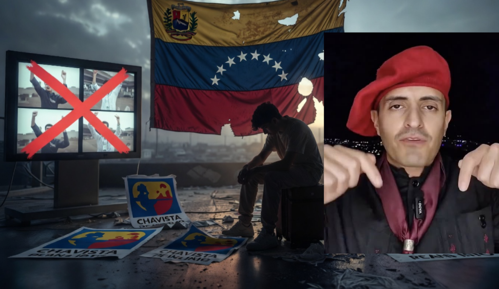La caída de Michello